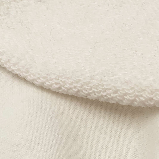 10356 | Heavyweight French Terry | Natural Undyed