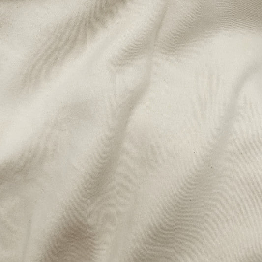 10050 | Medium Weight Interlock | Natural Undyed