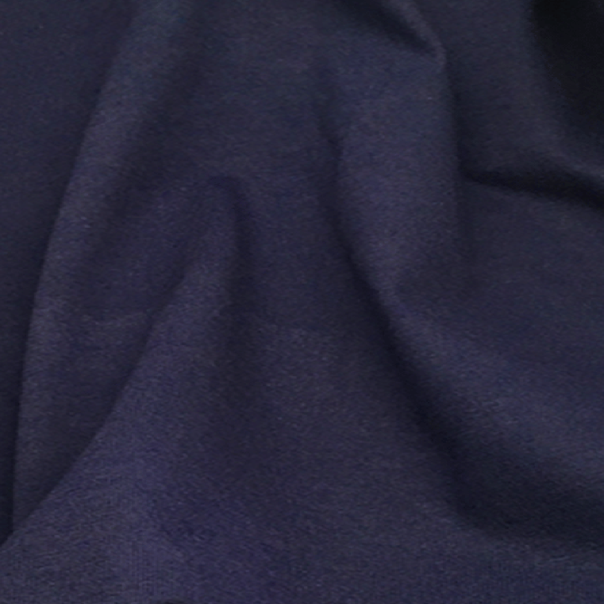 Sample Swatch | Medium Weight Cotton Spandex Jersey | Marine