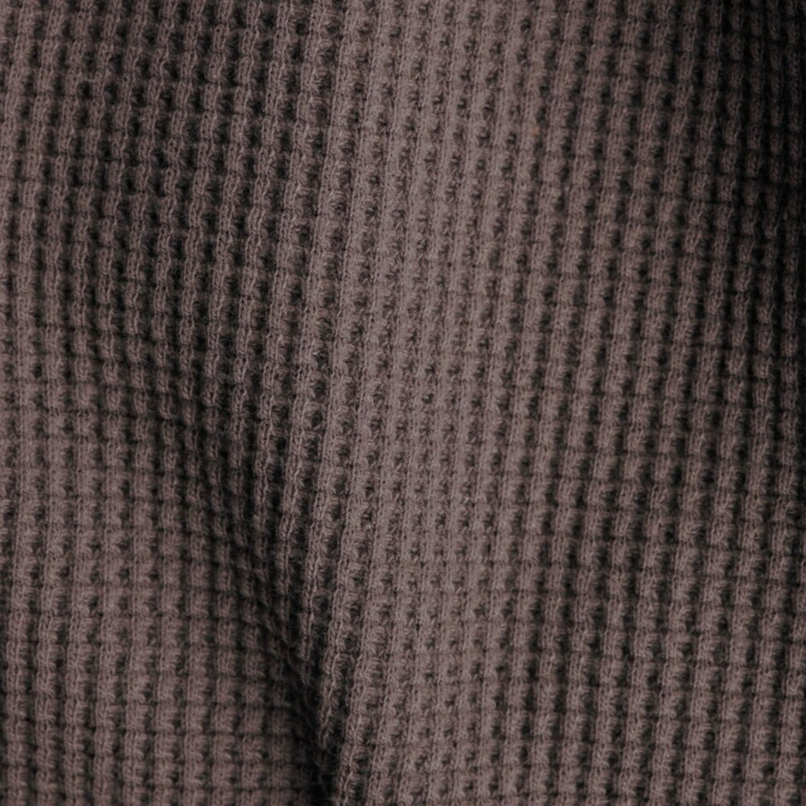 Sample Swatch | Heavyweight Thermal | Mushroom