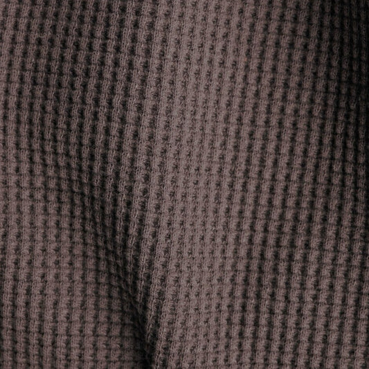 Sample Swatch | Heavyweight Thermal | Mushroom