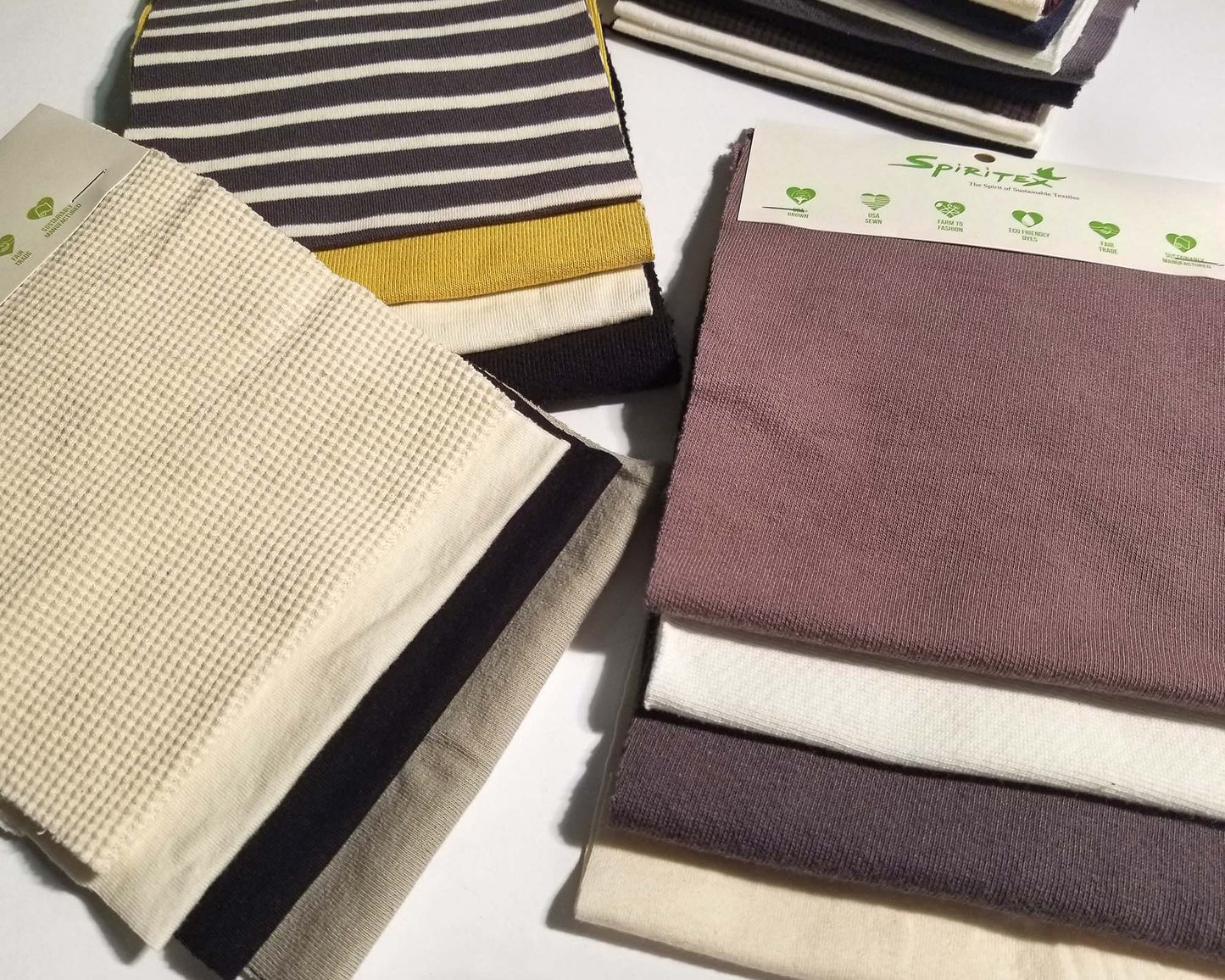 Basic Style Swatchbook