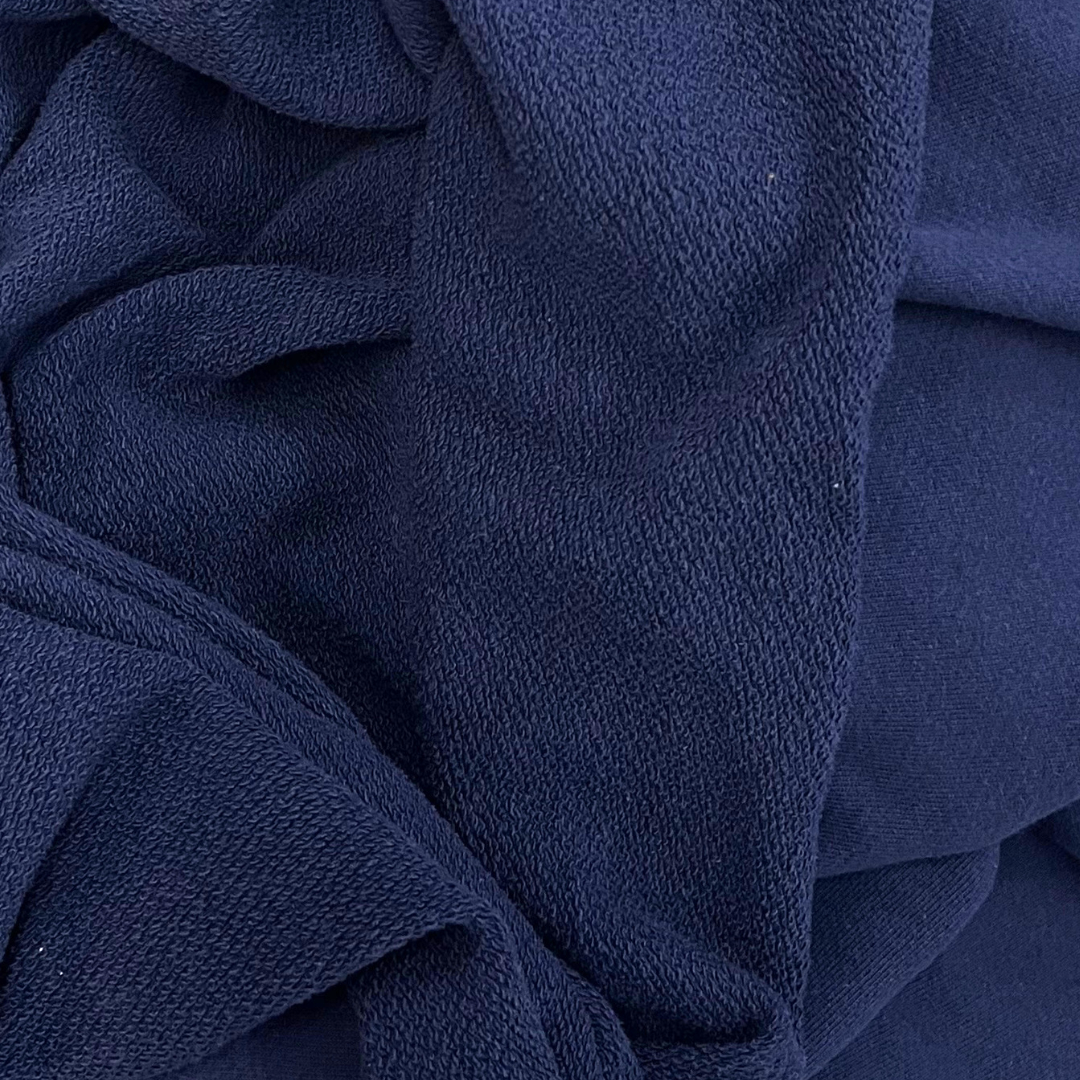 Spiritex Organic Cotton Blue Fabric | Wholesale Fabric by the yard