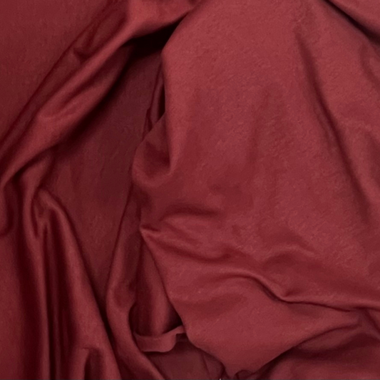 10130T | Tubular 1 x 1 Medium Weight Rib | Syrah