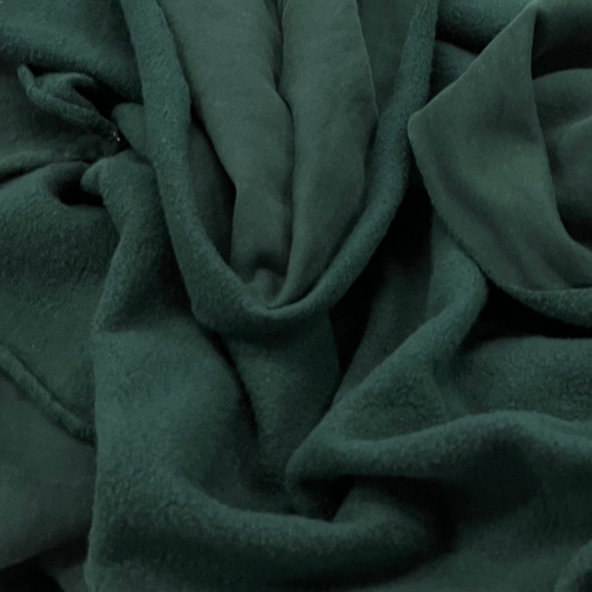 Sample Swatch | Lightweight Fleece | Scarab