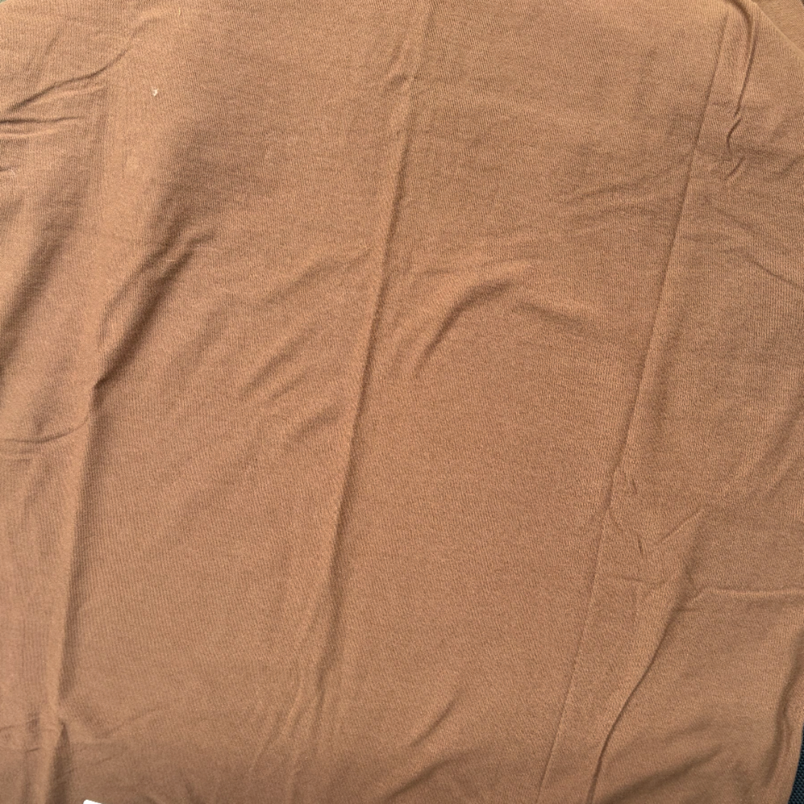 Sample Swatch | Medium Weight Jersey | Coffee