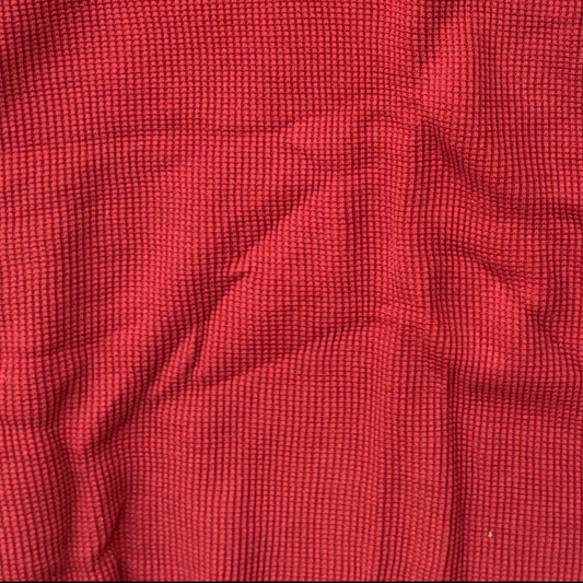 Sample Swatch | Heavyweight Thermal | Syrah