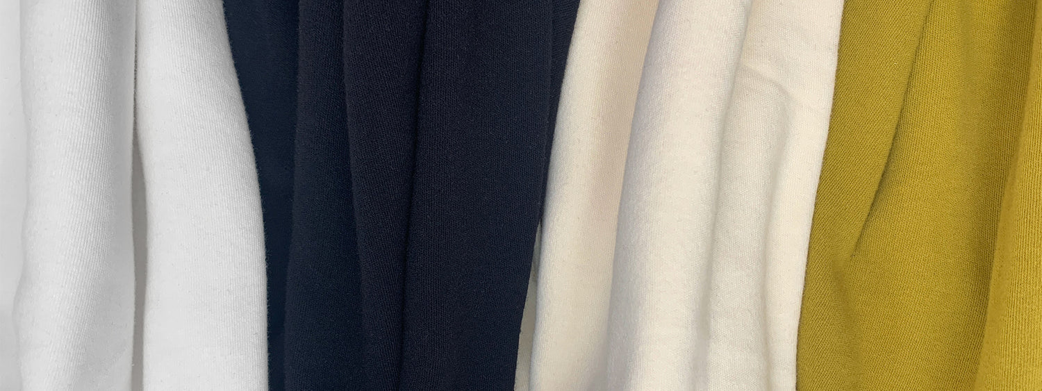 Medium Weight Interlock | 10050 | 100% Organic Cotton – Spiritex ...