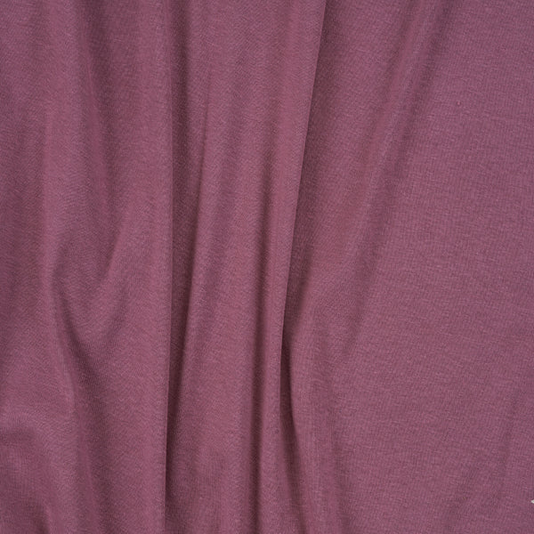 Hytex Rib Color 20390T | Tubular 1 x 1 Baby Rib | Hyacinth – Spiritex Organic Fabric