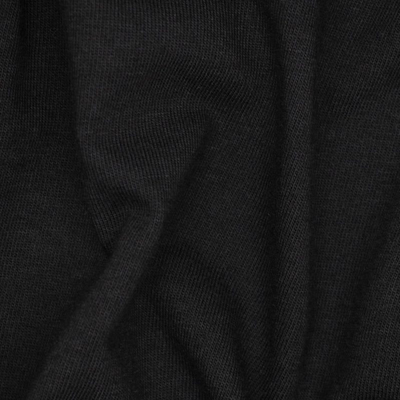 20780 | Lightweight Jersey | Black