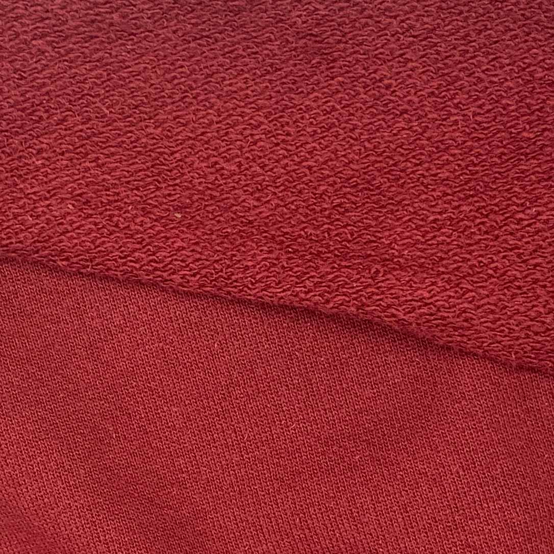 10356 | Heavyweight French Terry | Cranberry