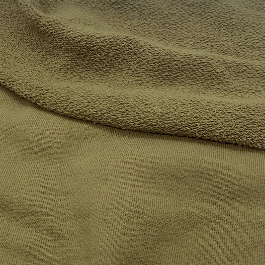 100% cotton French Terry Fabric