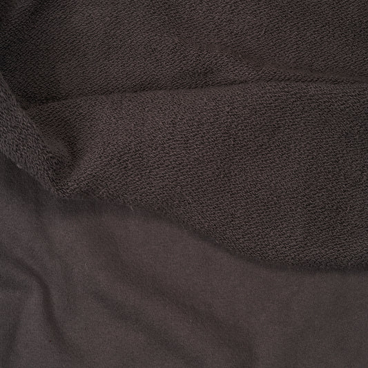 Jersey French Terry Cotton Goji Berry