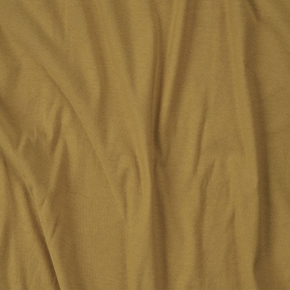 Sample Swatch | Lightweight Jersey | Honey – Spiritex Organic Fabric