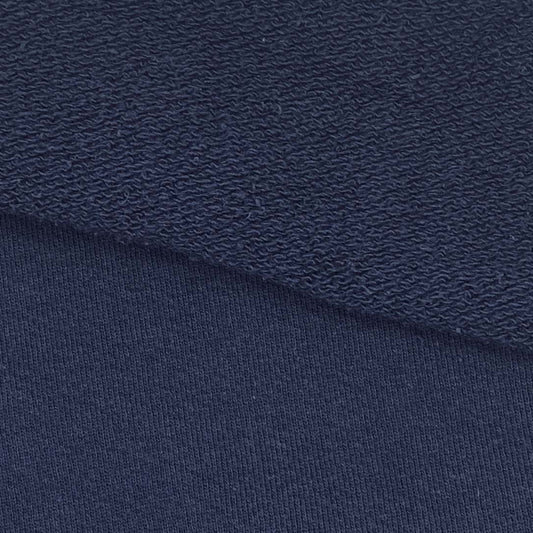 Dark Blue French Terry Fabric Background Stock Photo 1980811376 |  Shutterstock