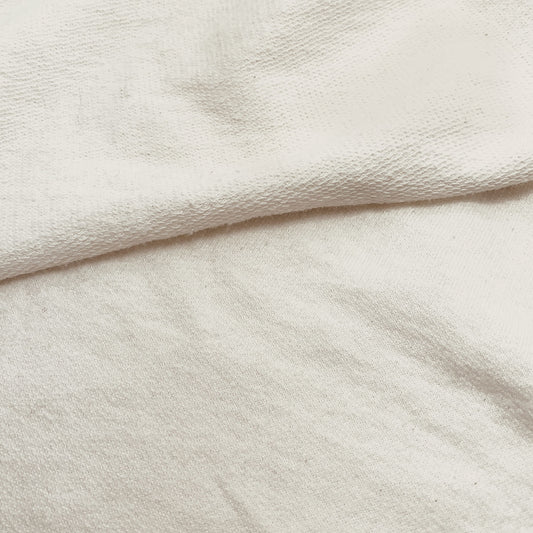 Head End | 2054 | Lightweight French Terry | Natural Undyed