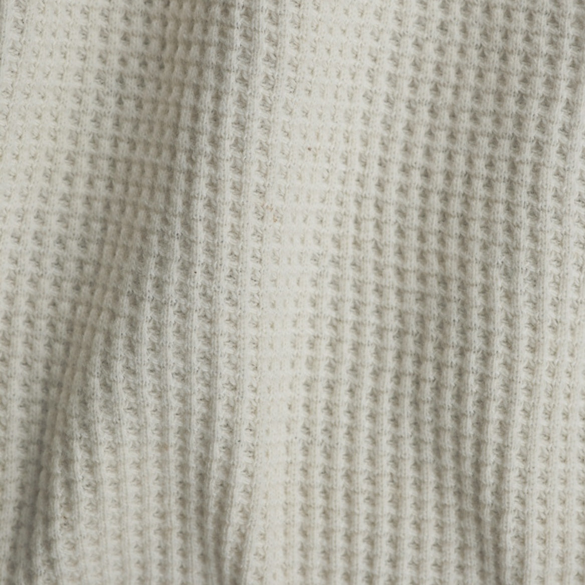 Sample Swatch | Heavyweight Thermal | Natural Undyed